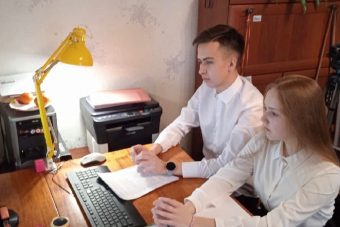Школьники из Удомли взяли Гран-при отраслевого конкурса «Школа проектов»