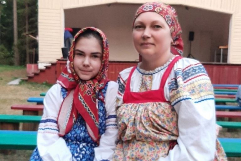 Cемьи из Тверской области принимают участие в Международном фотоконкурсе