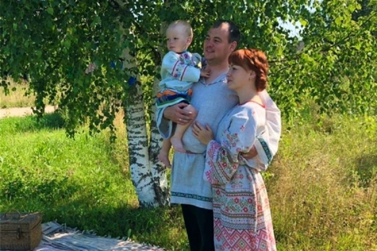 Cемьи из Тверской области принимают участие в Международном фотоконкурсе