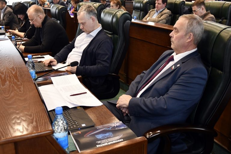 Депутаты Законодательного Собрания Тверской области проголосовали за образование новых округов