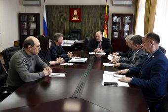 В Законодательном Собрании прошла рабочая встреча с руководством Тверского государственного театра кукол