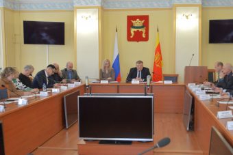 В Твери лидеры диаспор и власть обсудили вопросы единства и поддержки государственной политики