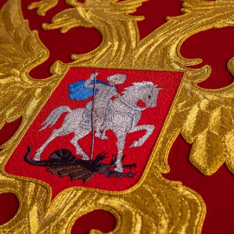 Компания «Торжокские золотошвеи» приняла участие в МЭФ государств-участников СНГ Компания «Торжокские золотошвеи» приняла участие в МЭФ государств-участников СНГ