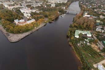 Стало известно о планах строительства тоннеля под рекой в Твери