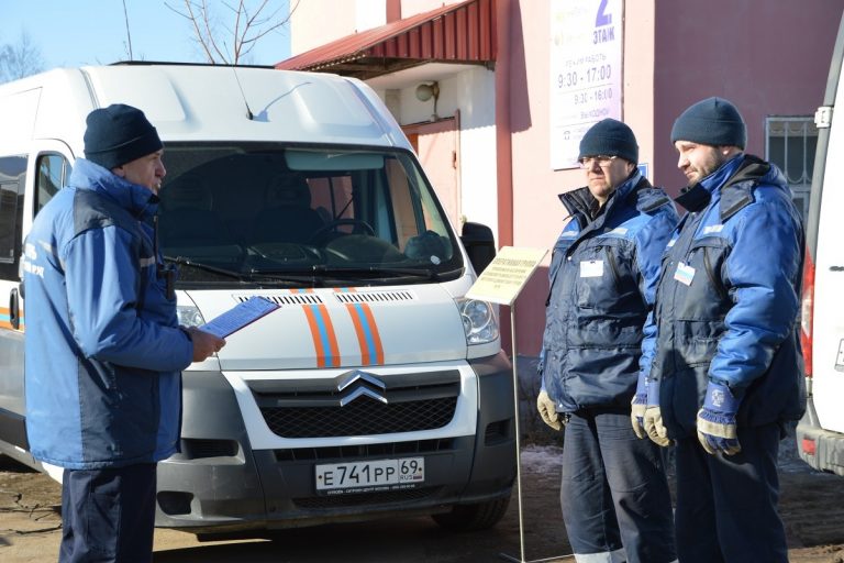 В Твери ведется подготовка к прохождению весеннего половодья