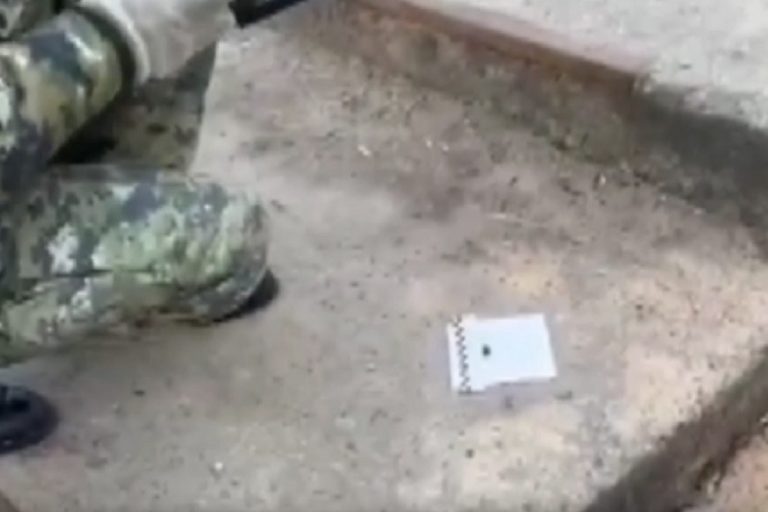 В Твери семью выстрелами убит местный житель