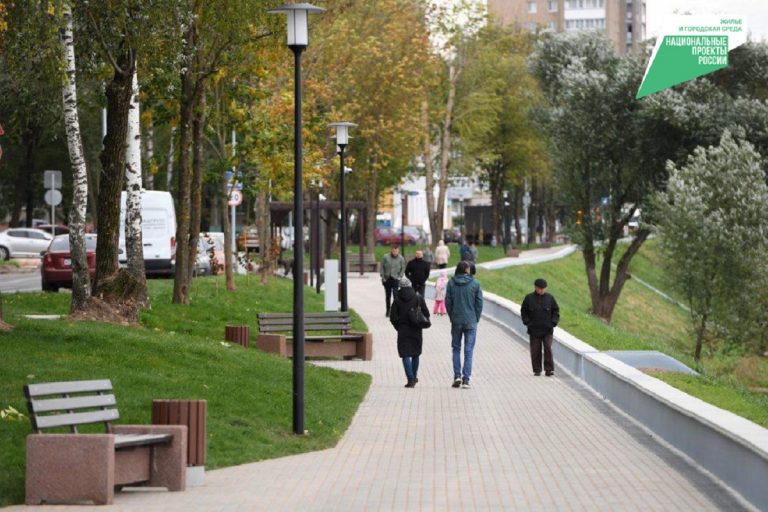 Стало известно, какие проекты Тверской области лидируют на конкурсе благоустройства