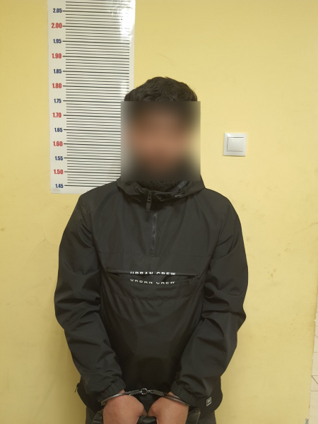 Иностранец с килограммом героина нашел себе в Твери приключений на 20 лет лишения свободы