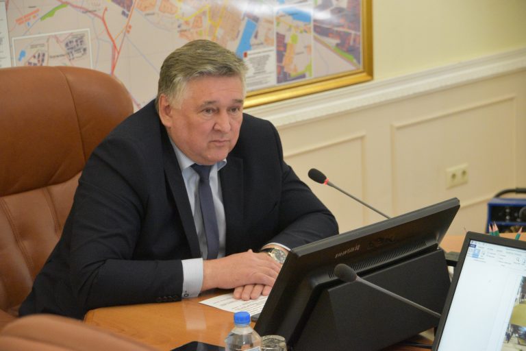 В Твери обсудили развитие и благоустройство исторического центра города