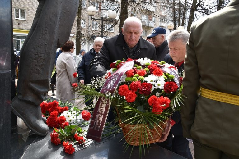 В Твери прошли памятные мероприятия, посвященные годовщине аварии на Чернобыльской АЭС