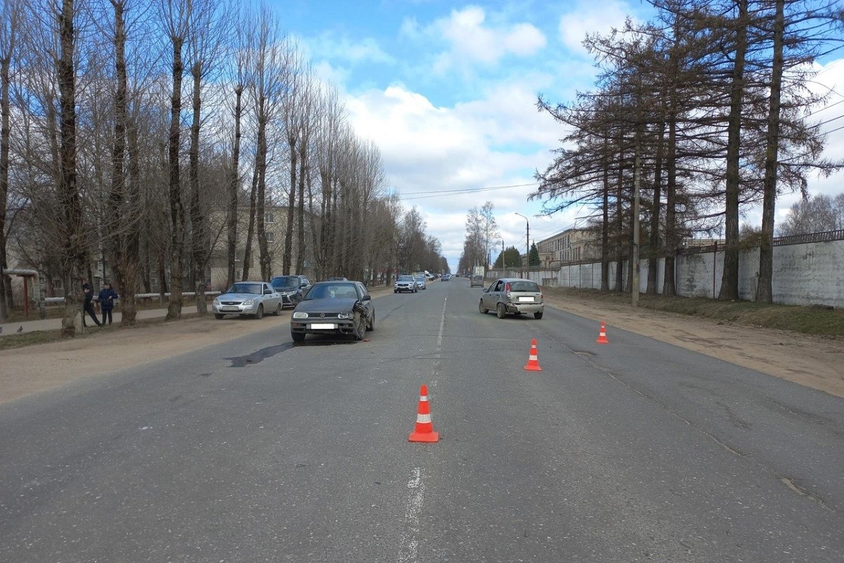 Десятилетний ребенок пострадал в ДТП в Торжке