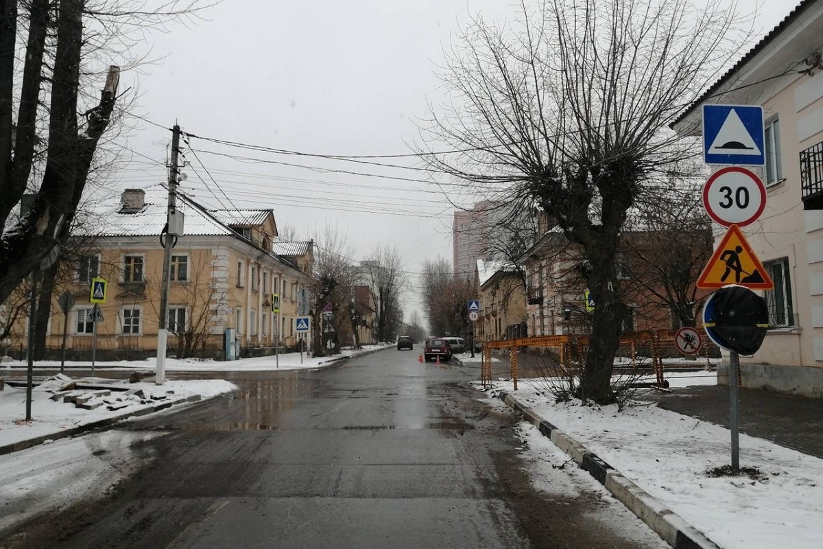 Пожилой водитель сбил пешехода в Твери