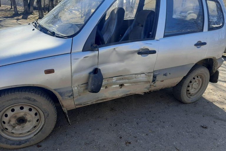 Восемнадцатилетний мотоциклист получил травмы в ДТП в Тверской области