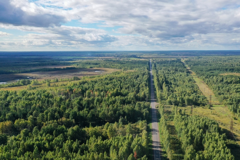 Ремонт автодороги Дубна–Кимры–Горицы в Тверской области завершат в 2022 году