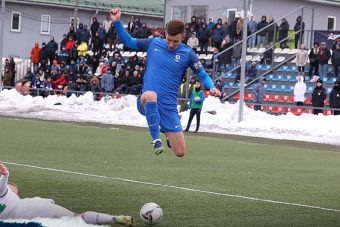 ФК «Тверь» в первом матче года не смог обыграть «Казанку»