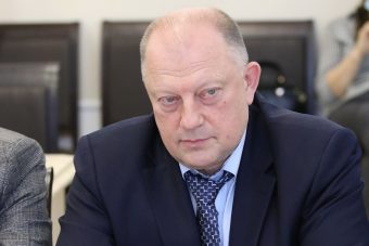 Сергей Голубев принимает участие в заседании Совета законодателей Российской Федерации