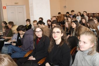 Студенты Тверских колледжей познакомились с передовыми технологиями и экологическими проектами Калининской АЭС