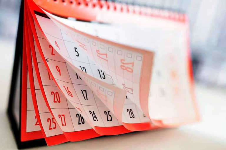 Опубликован календарь праздничных и выходных дней на 2023 год