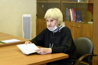 Скончалась детская писательница Гайда Лагздынь