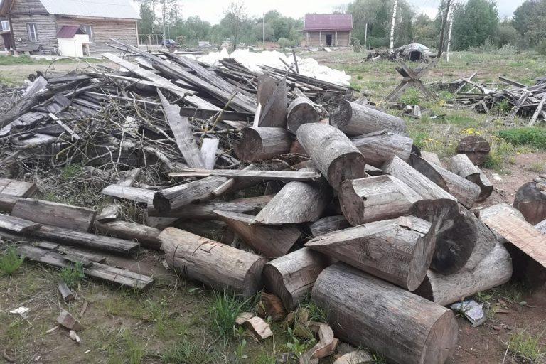 В Тверской области наказали арендатора, загрязнившего земельный участок