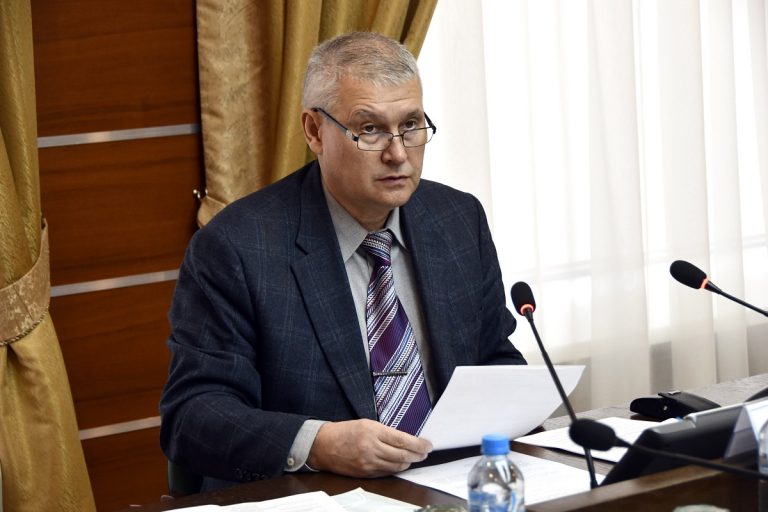 В Законодательном Собрании Тверской области обсудили вопросы экономики и предпринимательства