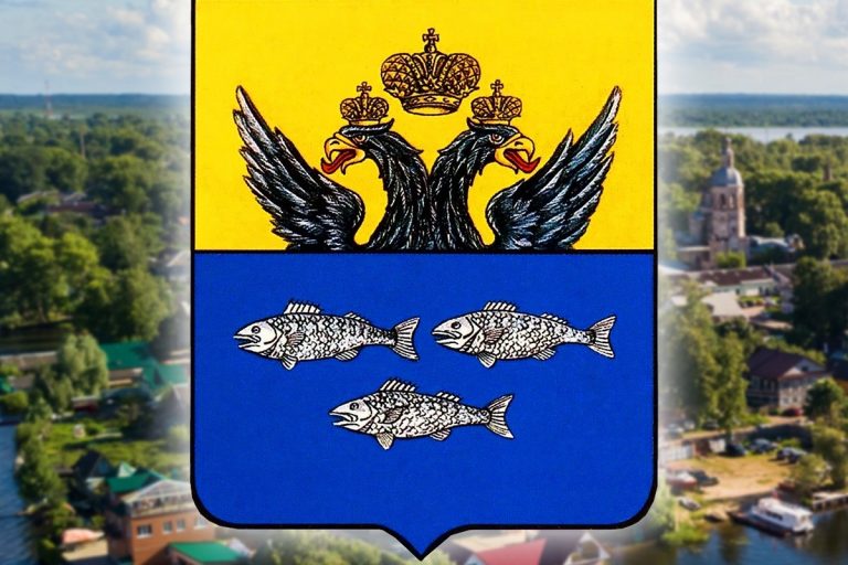 В Тверской области Осташков отмечает 255 лет в статусе города
