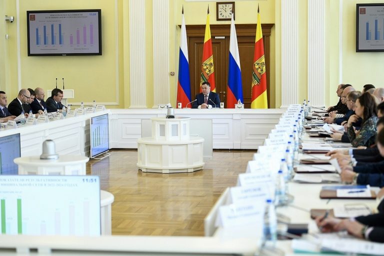 В Тверской области отремонтируют порядка 450 километров дорог
