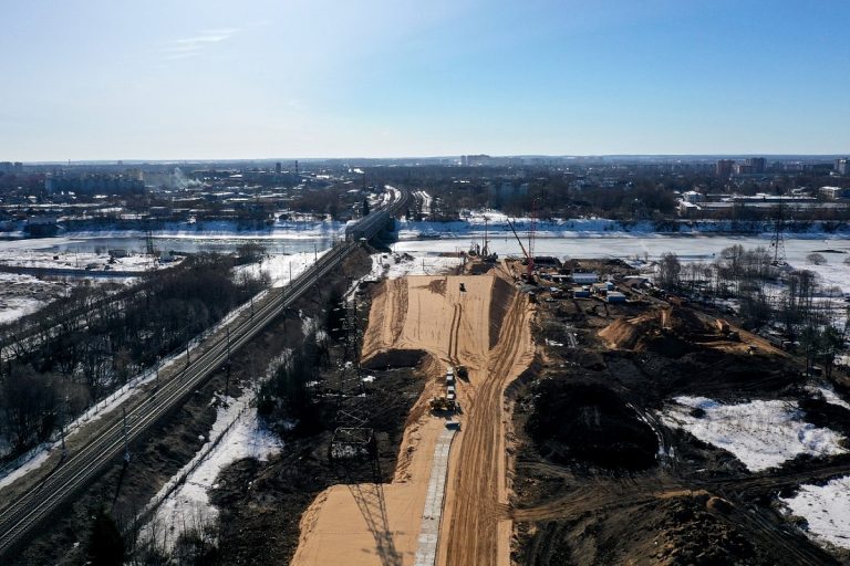 В Тверской области отремонтируют порядка 450 километров дорог