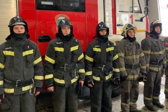 В Твери спасли из задымленной квартиры жителя Южного В Твери спасли из задымленной квартиры жителя Южного