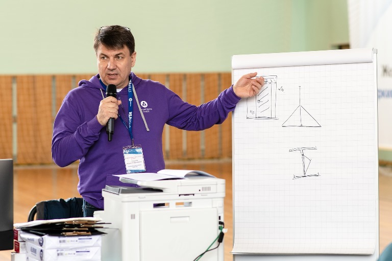На Калининской АЭС стартовал VI Дивизиональный чемпионат профессионального мастерства «REASkills-2022»