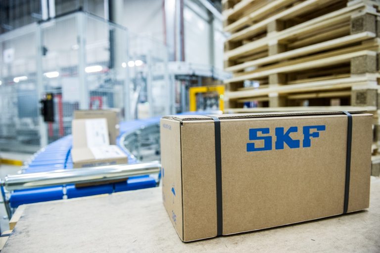 Шведская компания SKF продает подшипниковый завод в Твери