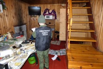 Кровавая баня. В Тверской области дружеские посиделки закончились стрельбой