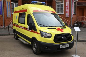 В Тверской области продолжают совершенствовать работу службы скорой медицинской помощи
