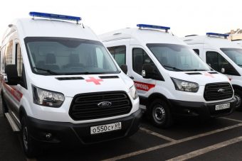В Тверской области продолжают совершенствовать работу службы скорой медицинской помощи