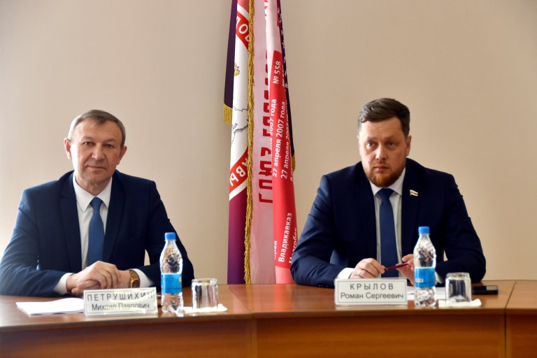 Комитет по госустройству и местному самоуправлению поддержал инициативу о создании Ржевского муниципального округа
