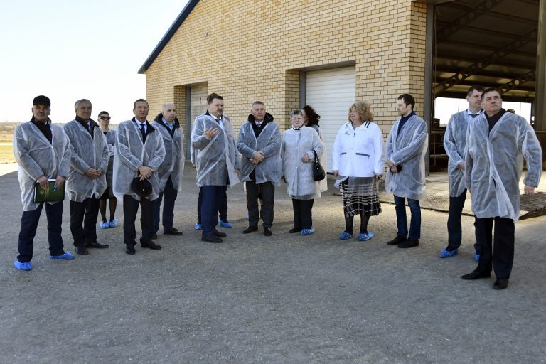 Парламентарии в Тверской области обсудили ход подготовки к весенним полевым работам