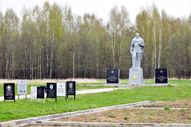 В Зубцове отметили пятилетие присвоения почетного звания Тверской области Город воинской доблести и открыли Вахту памяти