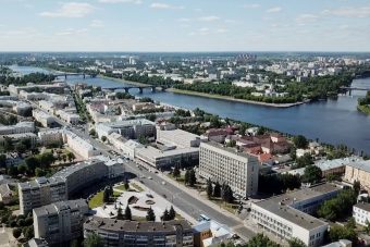 В Твери с 15 апреля начинаются выборы зон для благоустройства В Твери с 15 апреля начинаются выборы зон для благоустройства