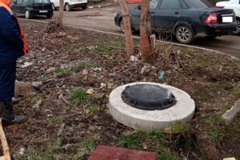 В Тверской области за травмирование ребенка в открытом люке виновника наказали представлением