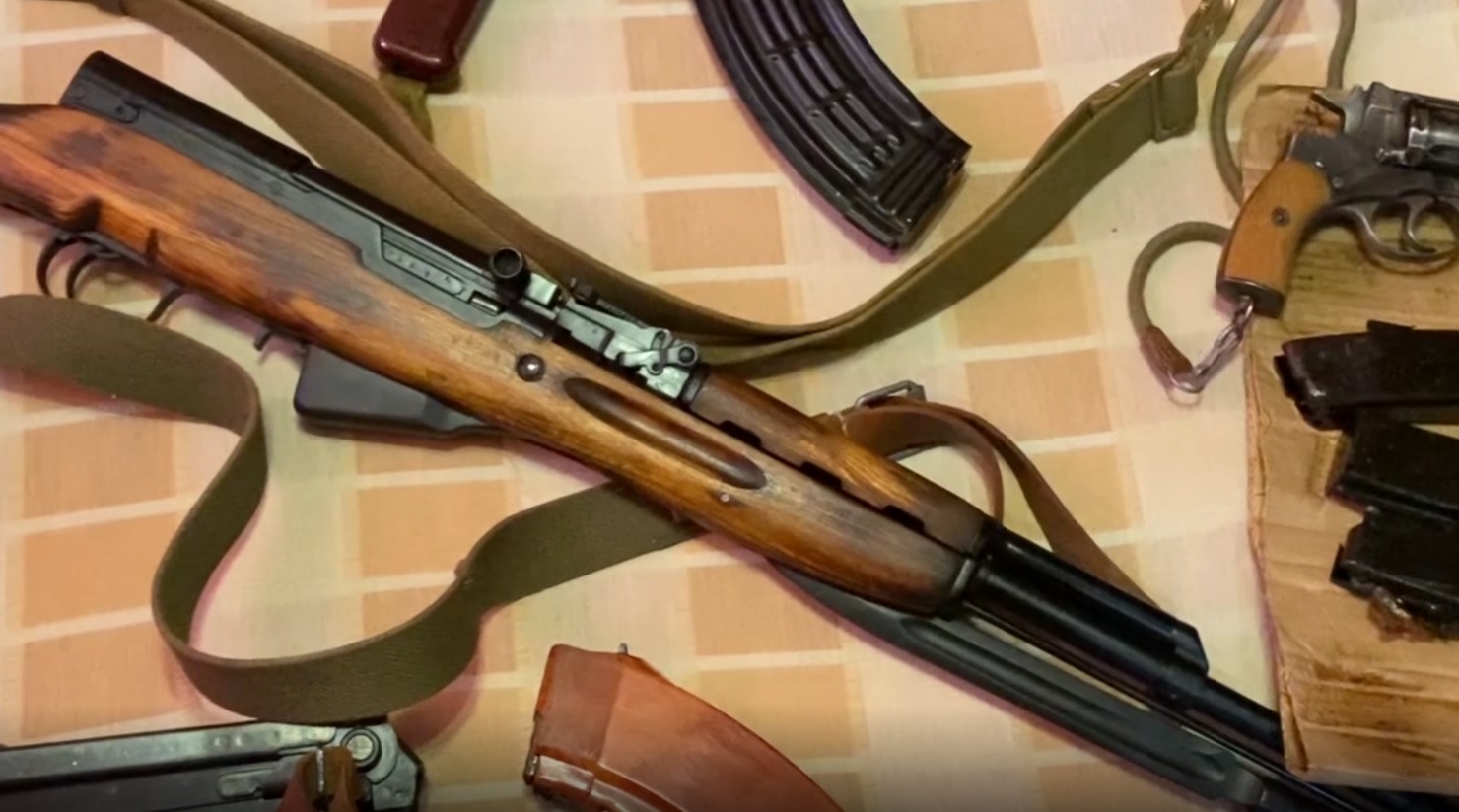 В Тверской области полицейские предлагают жителям добровольно сдать оружие