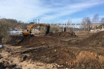 В Тверской области ведутся работы по реконструкции водозаборных сооружений Ржев-1 и Ржев-2 В Тверской области ведутся работы по реконструкции водозаборных сооружений Ржев-1 и Ржев-2
