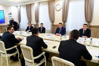 В Тверской области будет запущен пилотный проект по реализации лекарственных средств через отделения «Почты России»