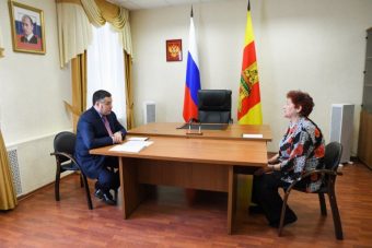 После личного приема Игоря Рудени жители тверской девятиэтажки узнали хорошую новость