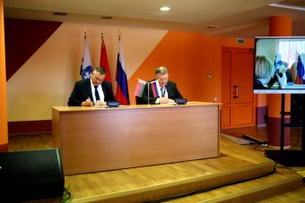 Тверь и Орша: вперёд и только вместе!