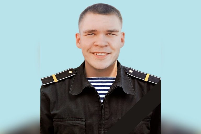 Во время спецоперации в Украине погиб матрос из Тверской области