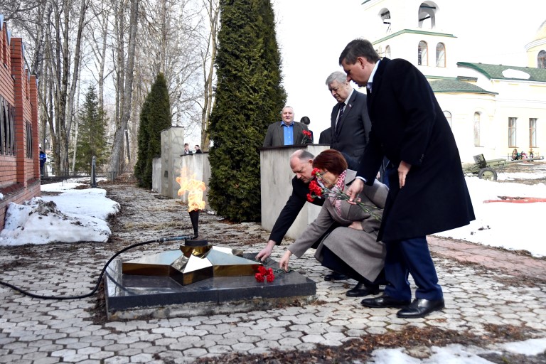 «Парламентский день» прошел в Зубцовском районе