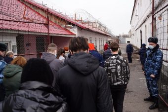 8 апреля несколько студентов тверского колледжа попали в СИЗО