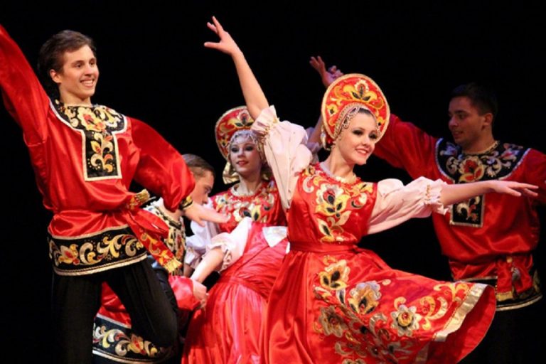 В Твери пройдет областной конкурс народного танца