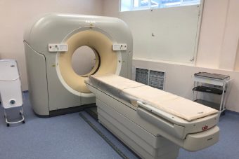 В Тверской ОКБ введен в эксплуатацию новый компьютерный томограф