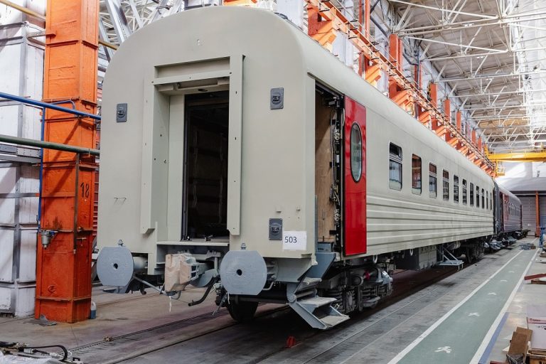 Тверской вагонзавод получил заказ на 400 млрд рублей